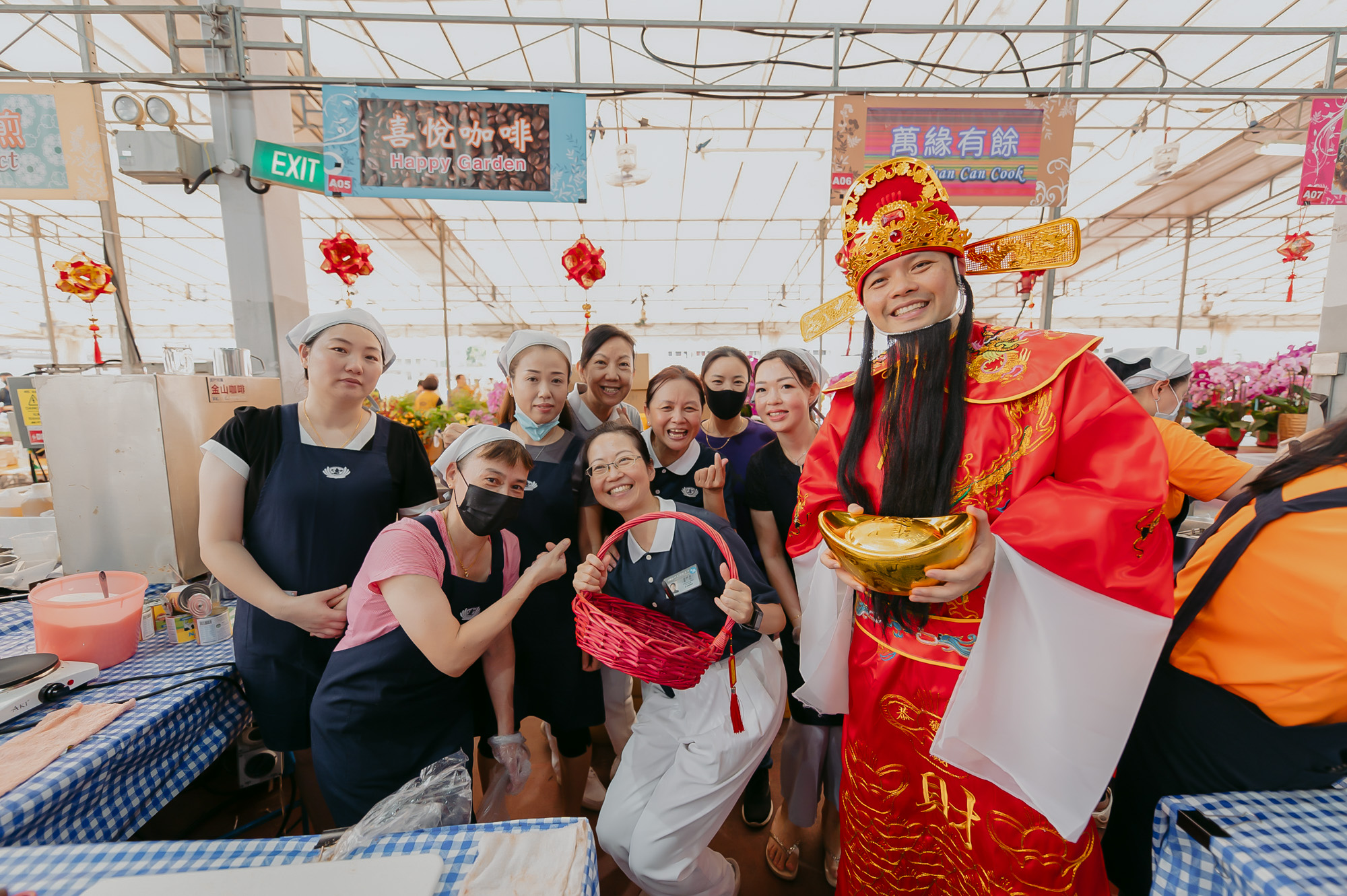 Tzu Chi Festive Eco Charity Fair (2025)