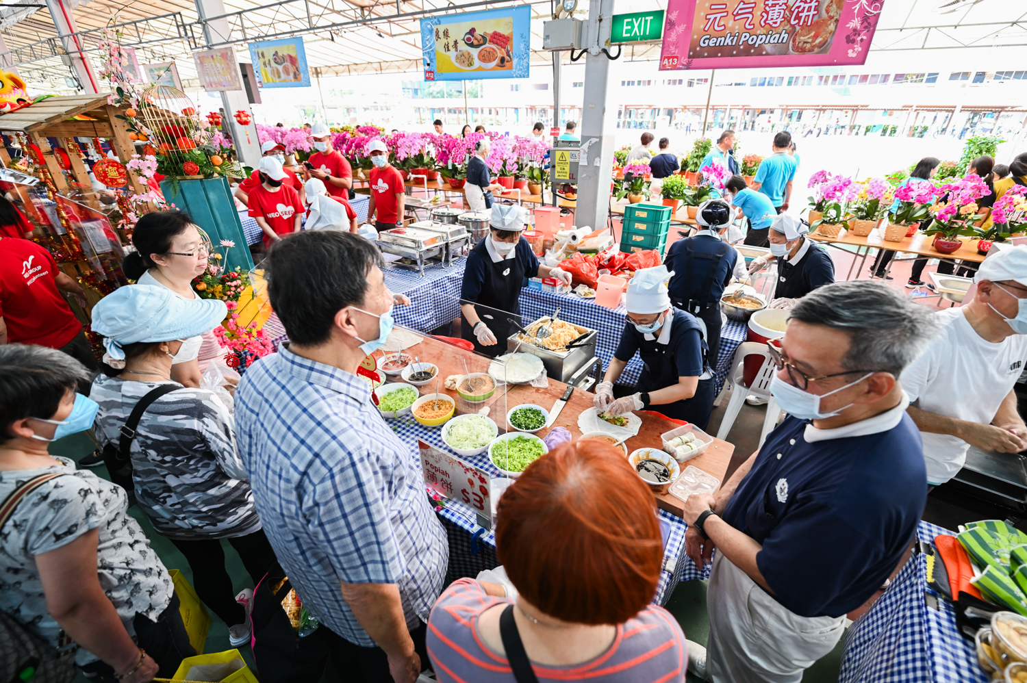 Tzu Chi Festive Charity Fair (2024)