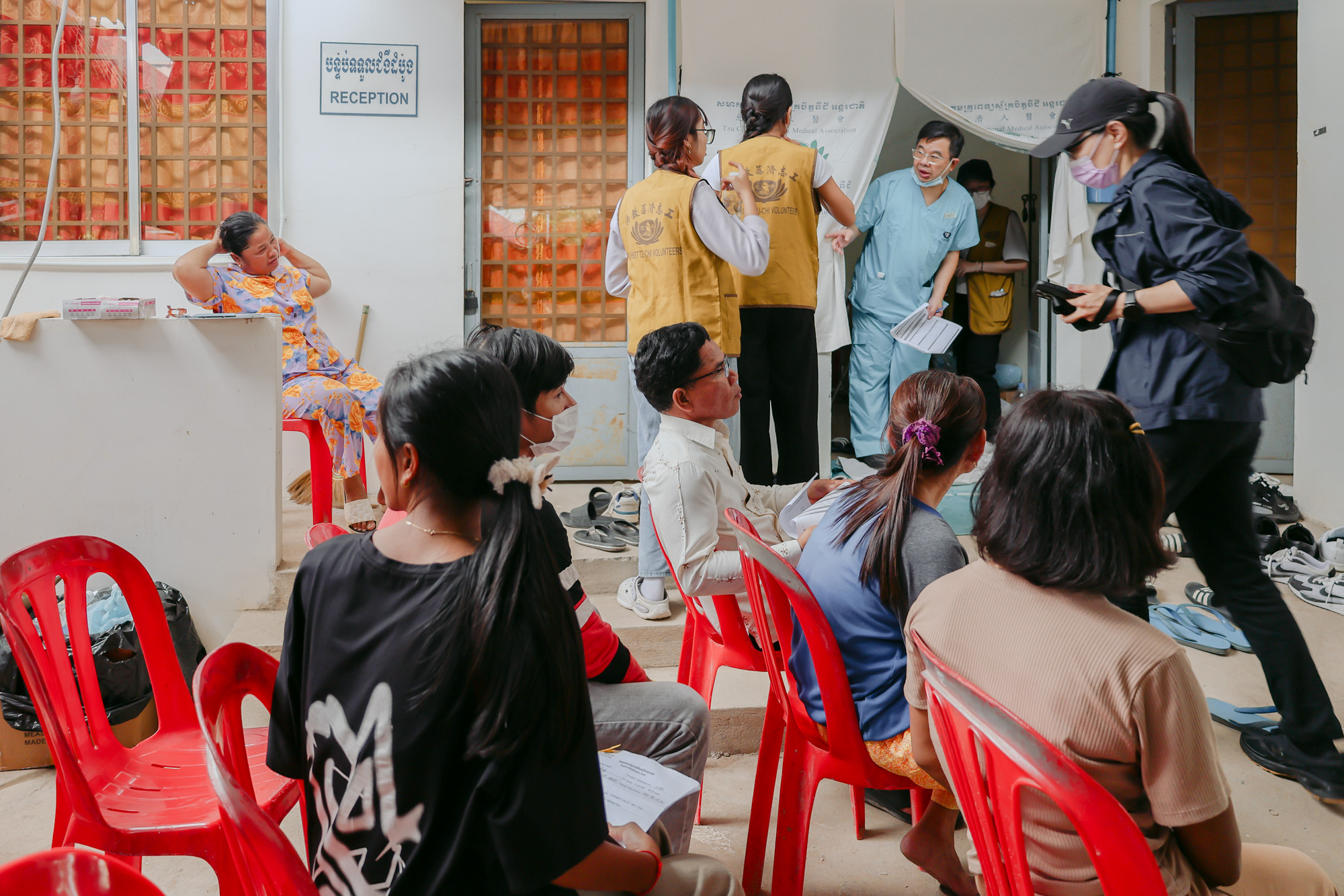 Cambodia Free Clinic (2025)