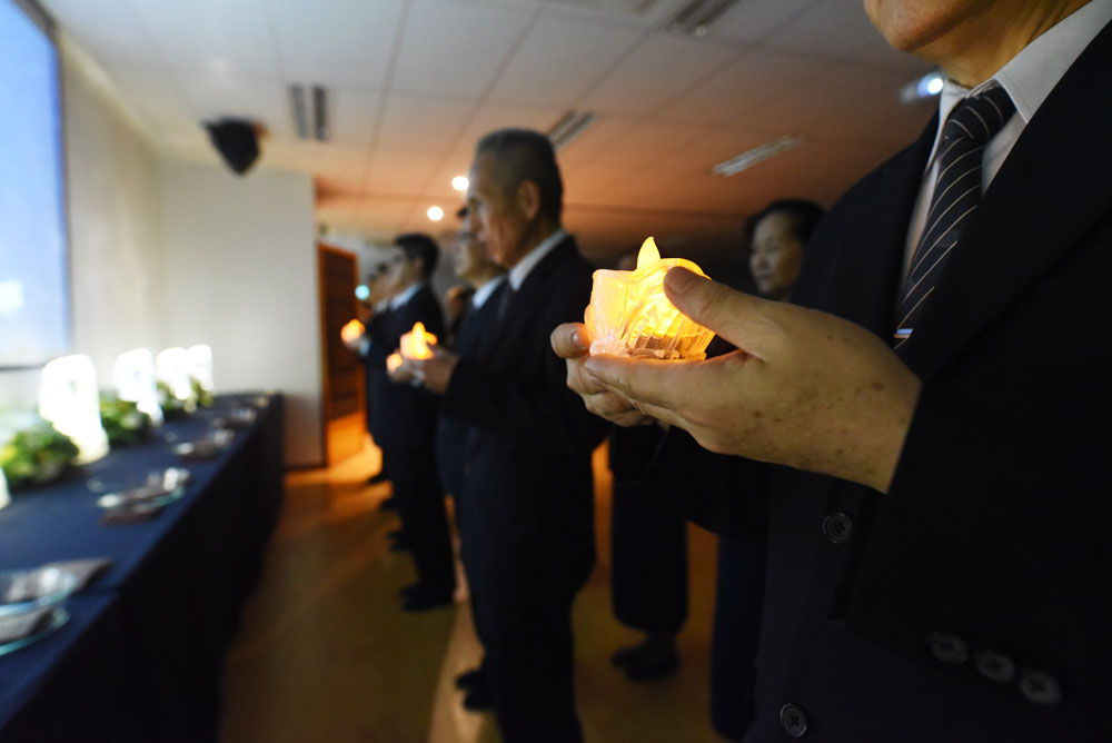 Auspicious Seventh Lunar Month Prayer Ceremony 2017 