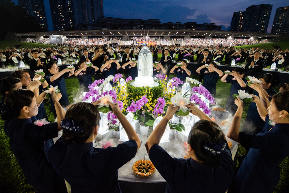 Tzu Chi 58th Anniversary and Buddha Day Celebration (2024)