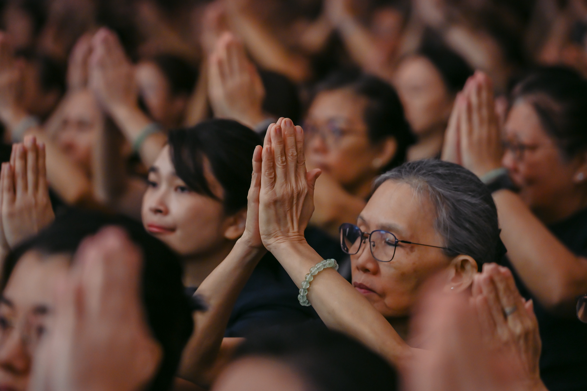 Auspicious 7th Lunar Month Blessing Ceremony (2025)