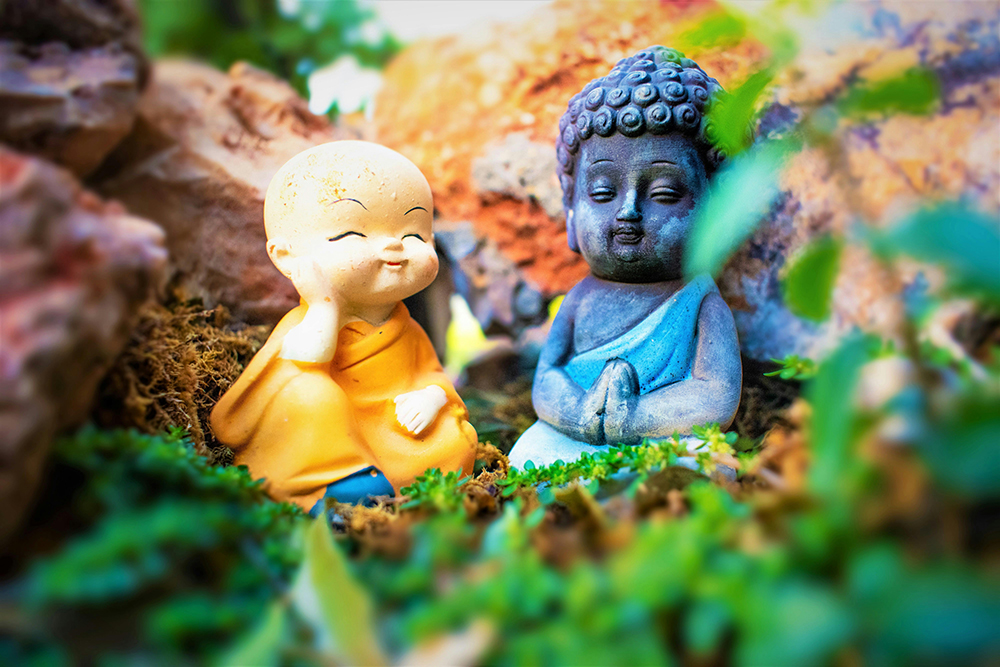 如何对不知足者的行为善解？