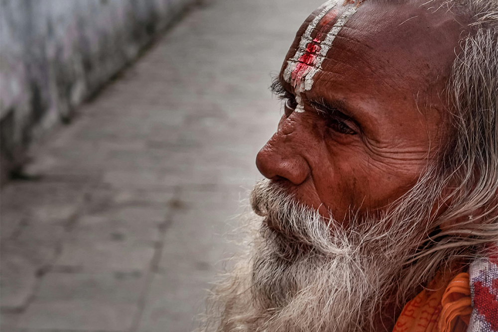 The Wise and Selfless Elder