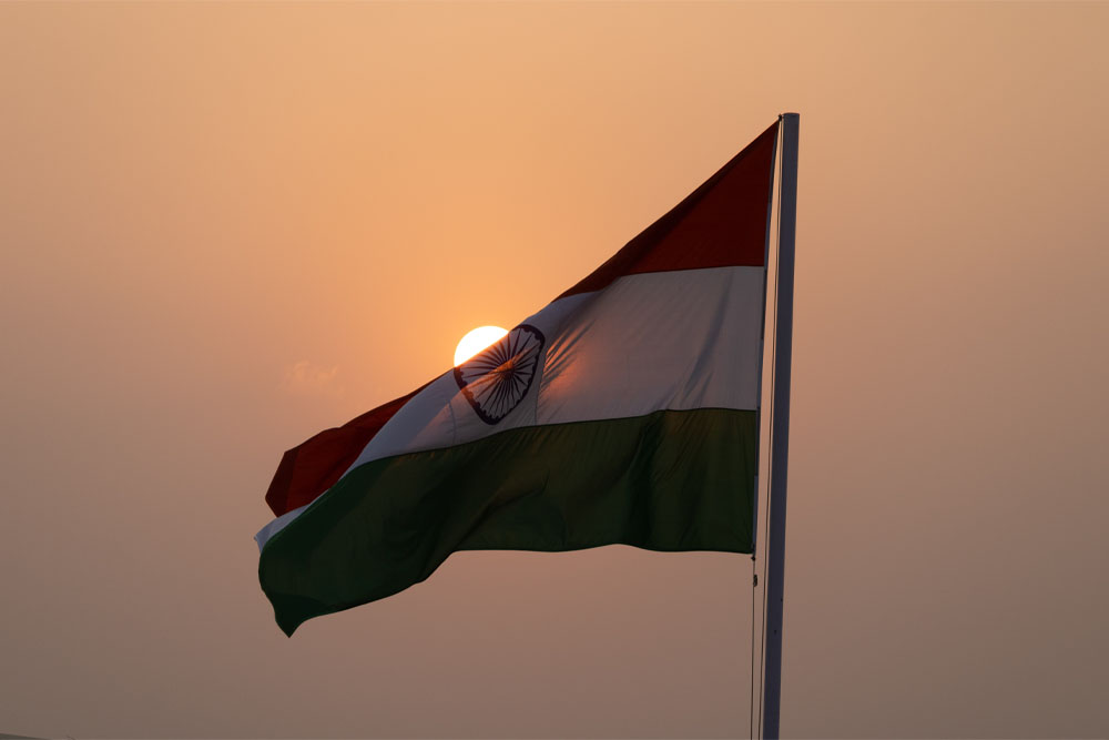 COVID-19 in India: Time for Us to Respect Nature and Adopt a Vegetarian Diet