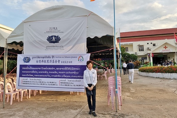 An Inspiring and Fulfilling Journey with Tzu Chi