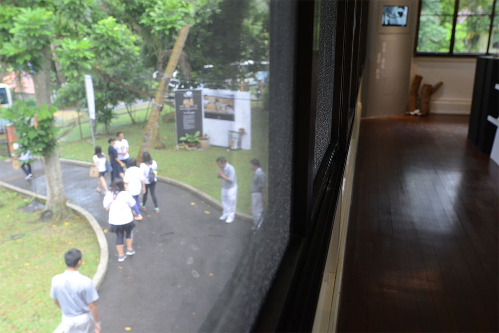 历史足迹 真空妙有