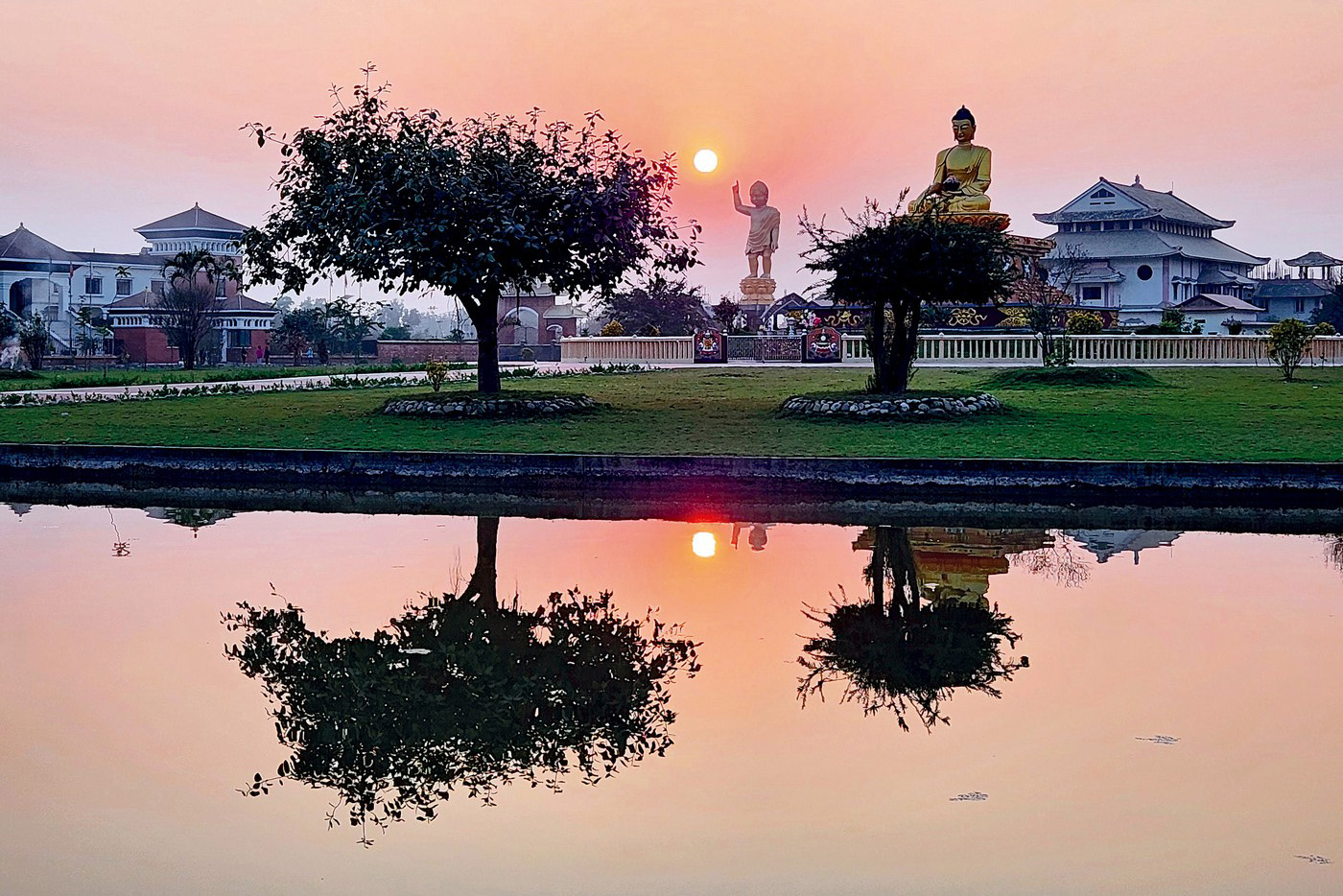 我的一大事因缘