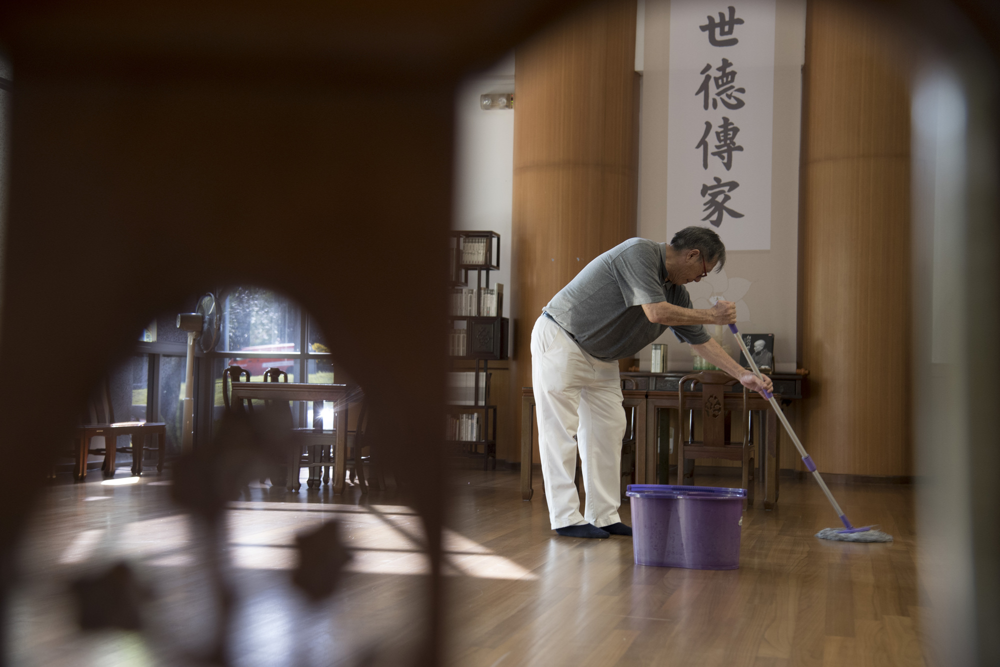 当无常到来 缅怀沼福师兄