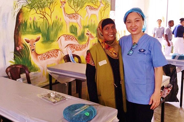 My First Overseas Dental Mission