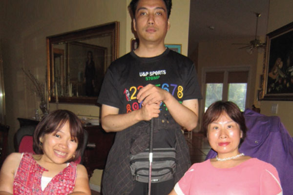 Three Able Persons
