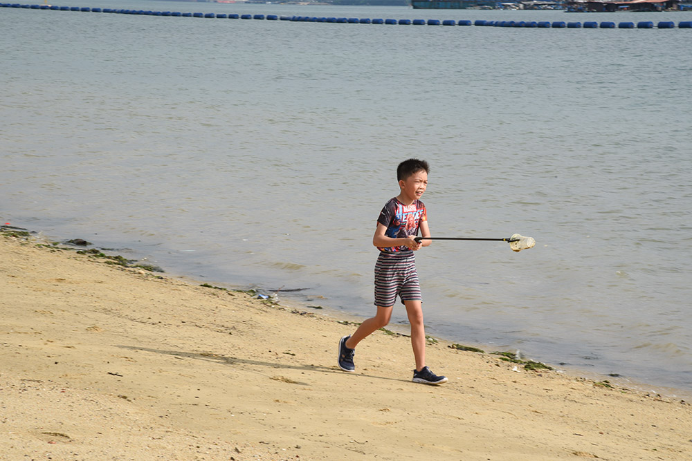 不只“捡”更要“减”