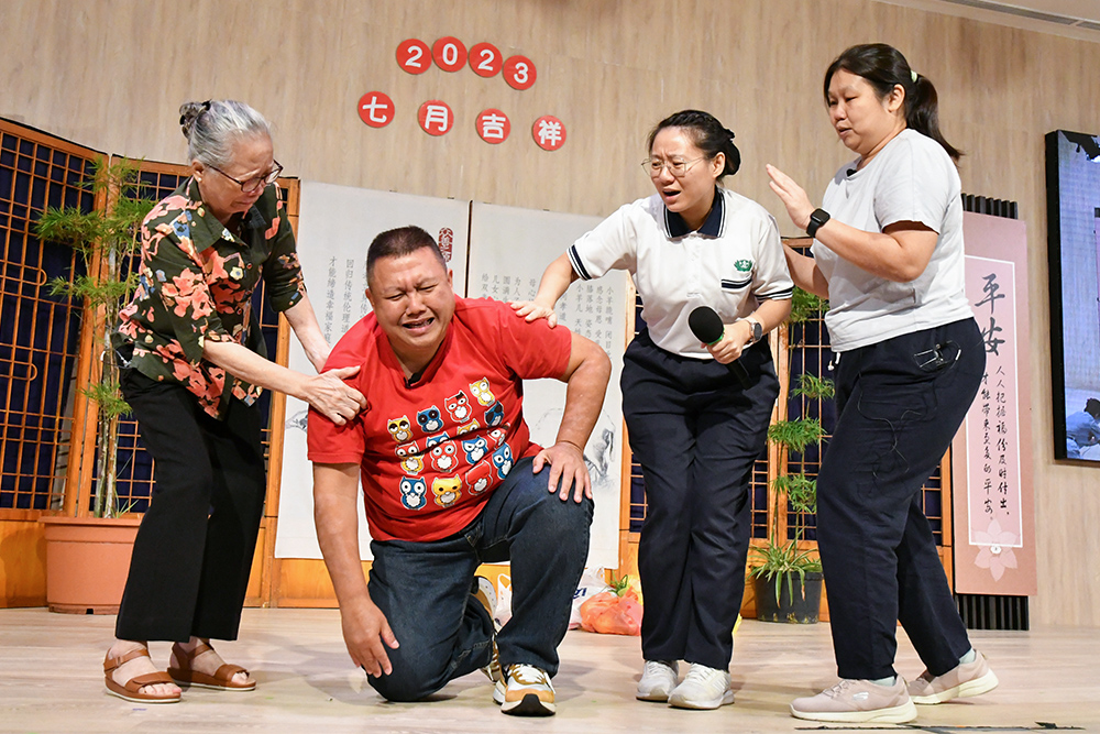 Dispelling the Taboos Surrounding the Ghost Month at the Auspicious Seventh Lunar Month Event