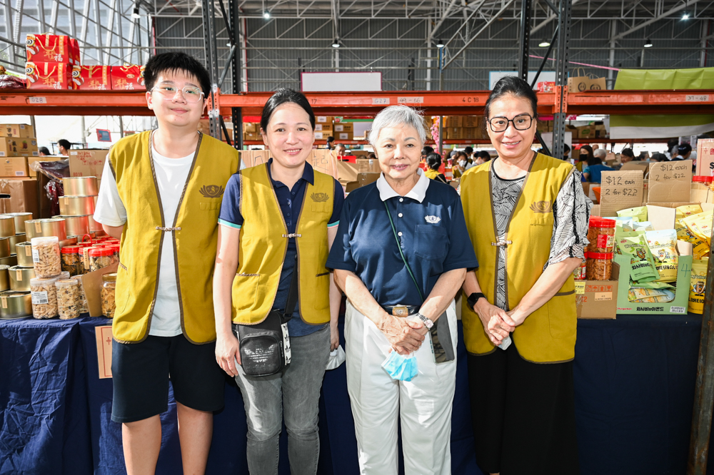 Care Recipients Give Back after Overcoming Challenges in Life