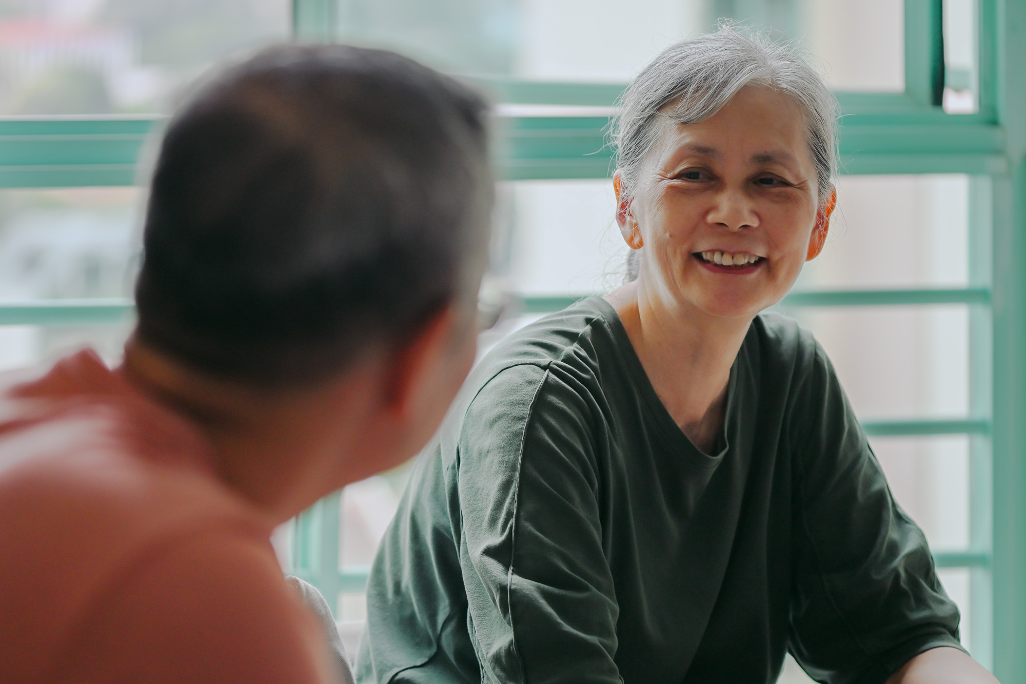 A Mother’s Heart, A Bodhisattva’s Compassion: The Tireless Devotion of Chen Shu Chu