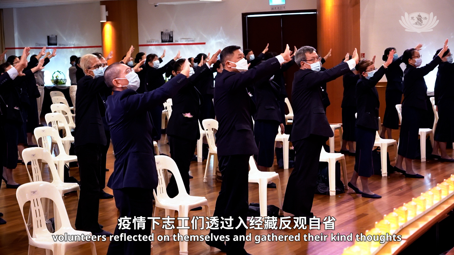克服万难入经藏   把握因缘体悟法