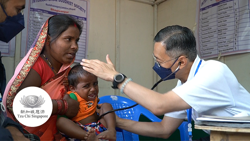 Doctors from Three Countries Are Finally Here to Relieve Pain