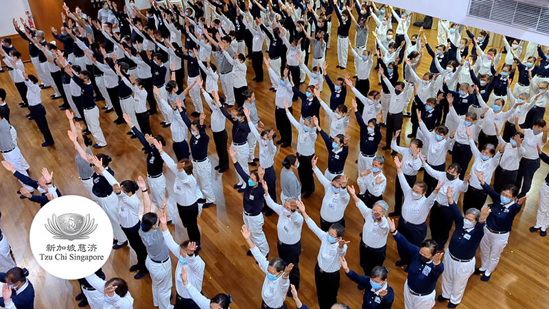 Lotus Sutra Adaptation: Overcoming All Uncertainties with a Determined Mind 