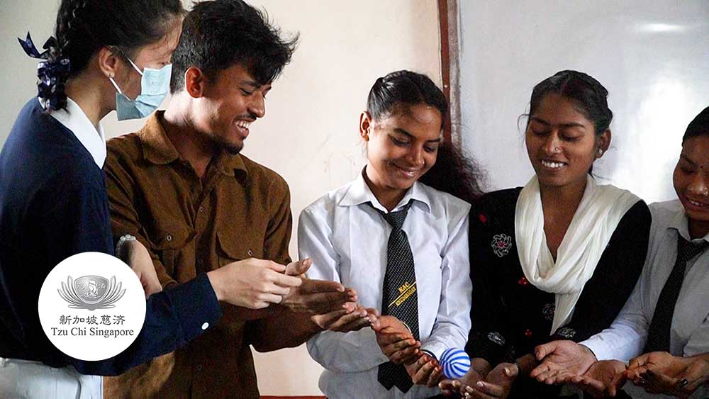 Inspiring the Young through Campus Outreach