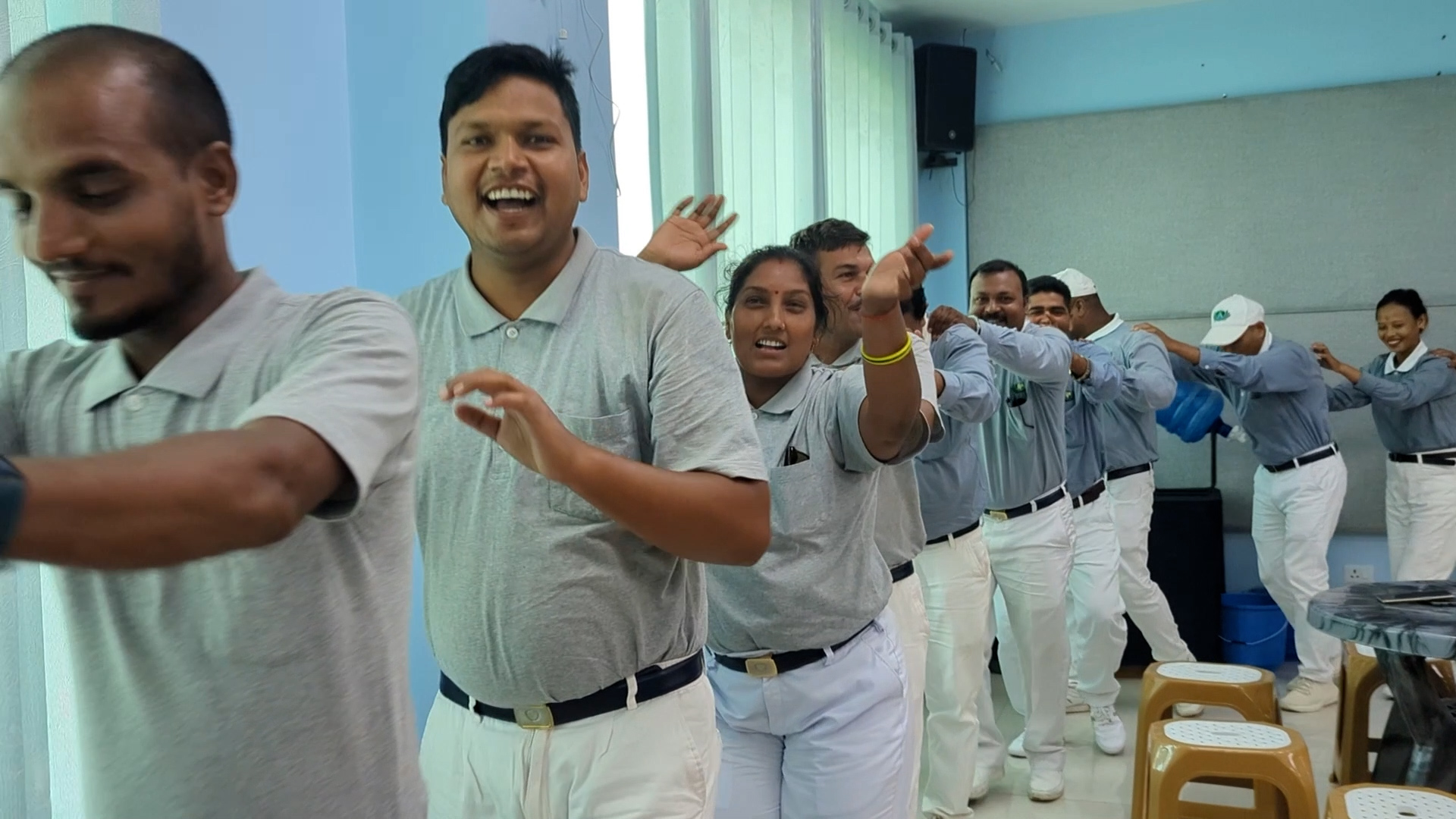 Lumbini's First Committee Volunteer Training Grooms Six Local Volunteer